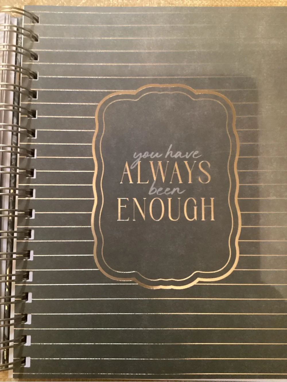 N/A stay organized